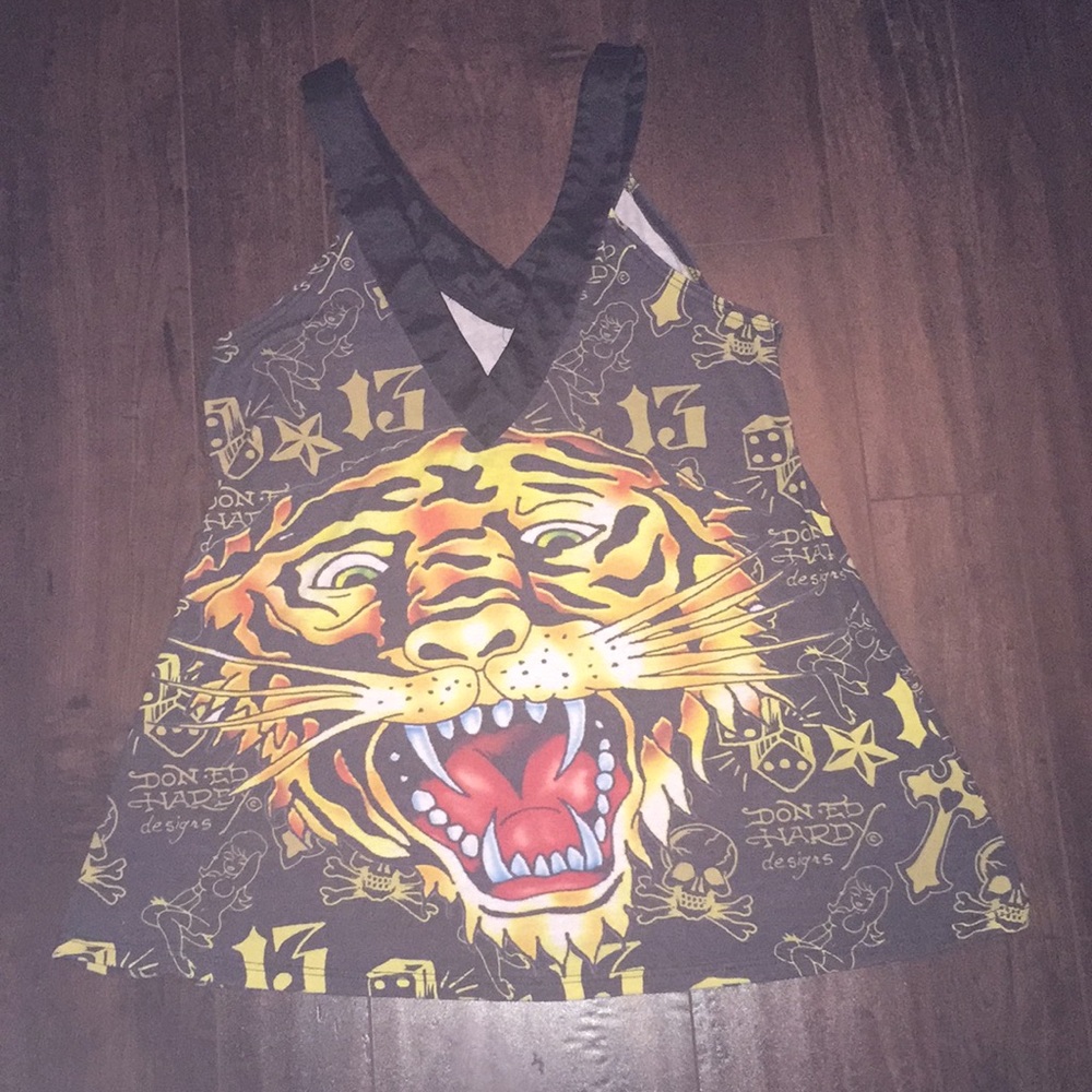 Ed hardy shirt